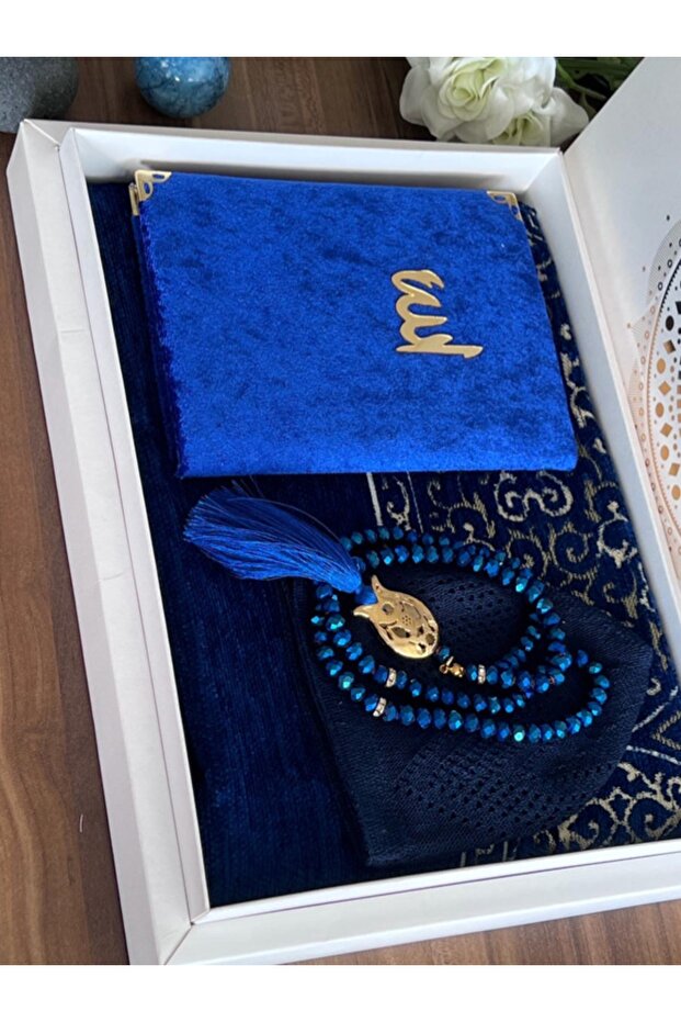 Seccade Erkek Seti Hediyelik - 6