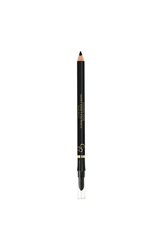 Smoky Efect Eye Pencil Deep Black Eye Pencil