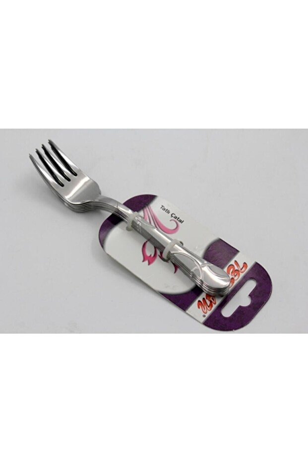 Tercan Tatlı Çatalı 6'lı, Tatlı Çatalı - 1