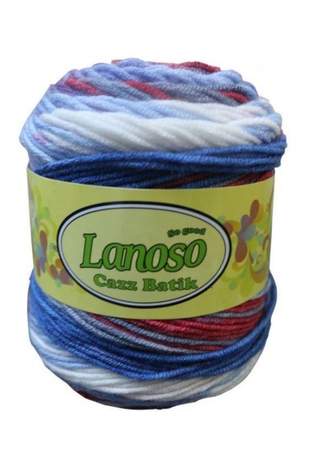 Lanoso Cazz Batik No: 718