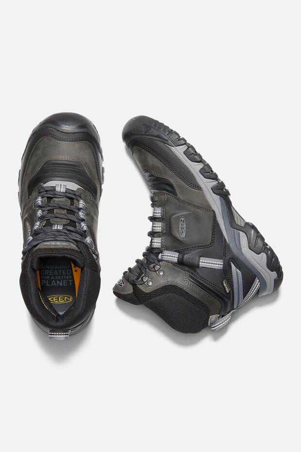 Rıdge Flex Mıd Wp M-magnet/black - 4