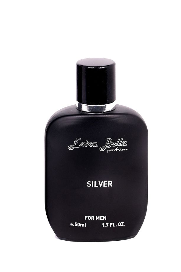Extra Bella Silver Edp 50 ml Erkek Parfüm  EXTPR01 - 2