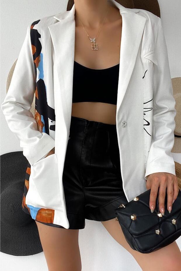 سترة مصممة - 1