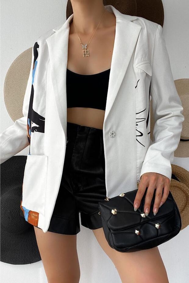 سترة مصممة - 2