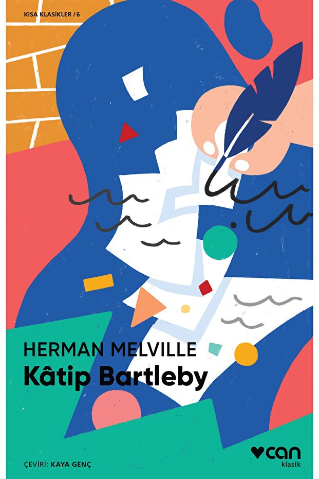 Kâtip Bartleby - 1
