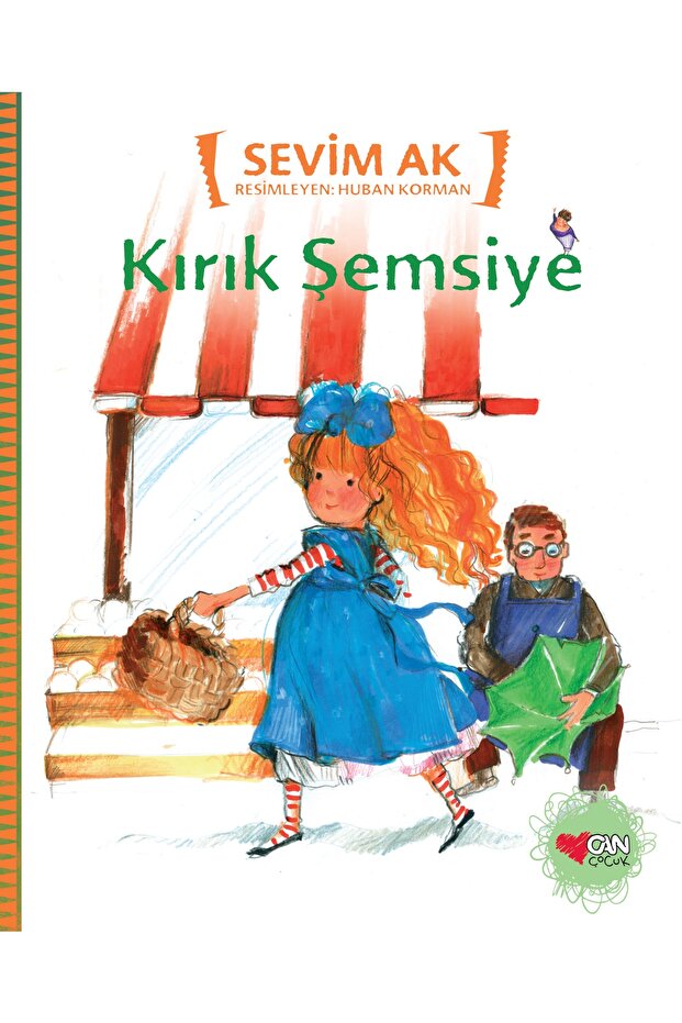 Kırık Şemsiye - 1