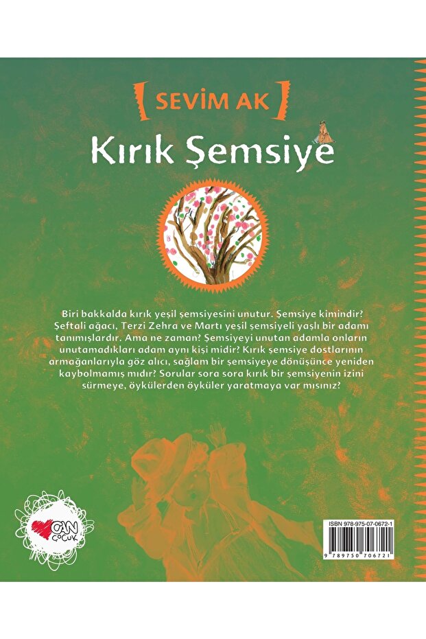 Kırık Şemsiye - 3