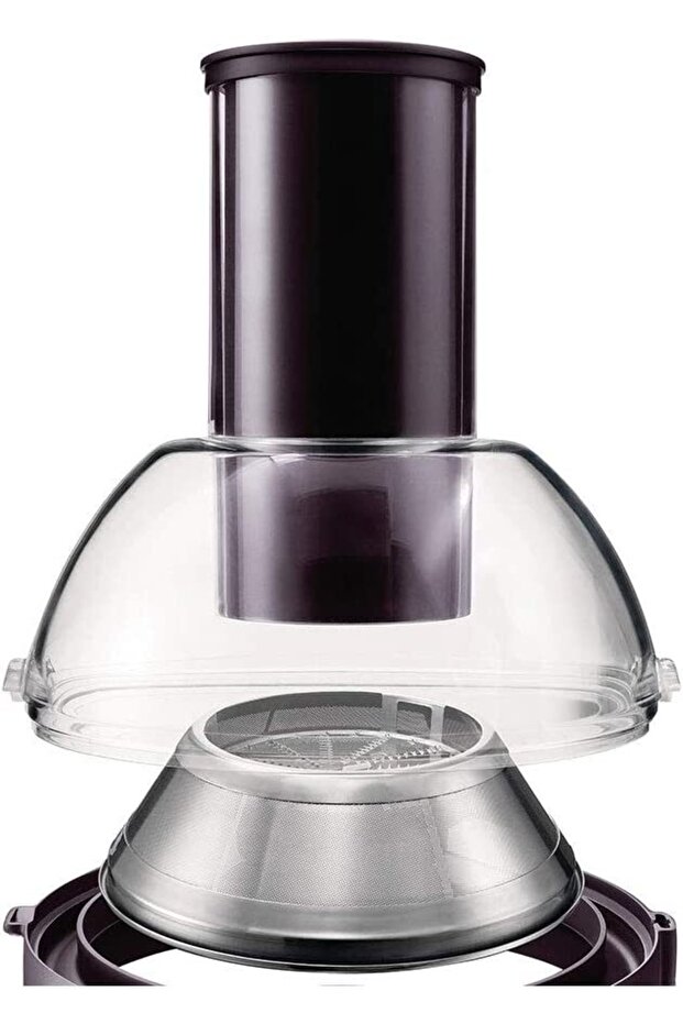 Katı Meyve Sıkacağı - 5