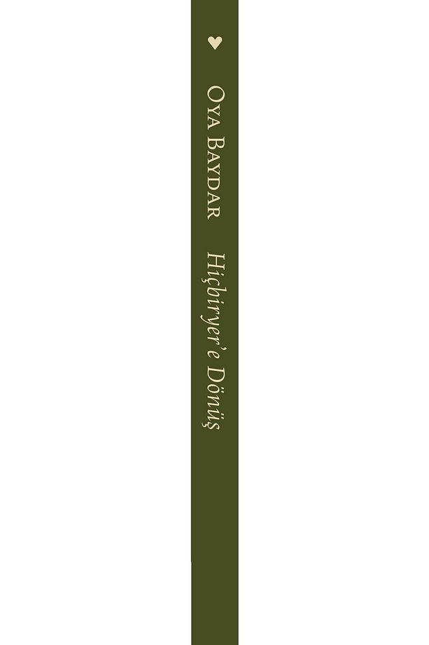 Hiçbiryer'e Dönüş - 3