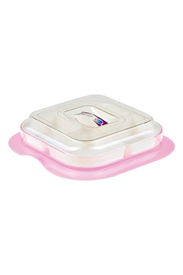 4'lü Kahvaltılık Takımı Piknik Kahvaltı Takımı - 3