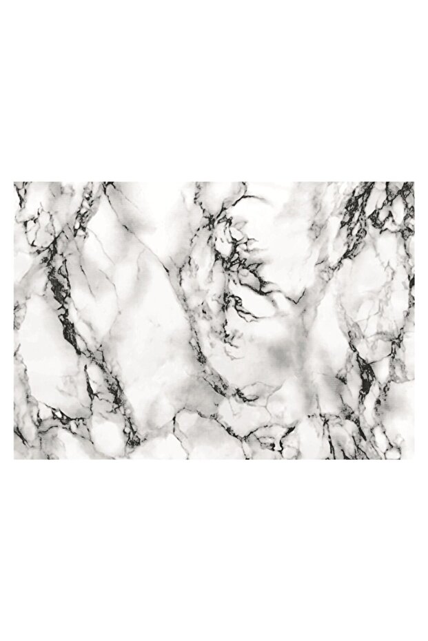 Adhesive Coating Paper Marble Pattern 1 Meter - 1