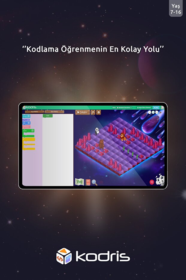 Studio - Kodlama Eğitimi - 3