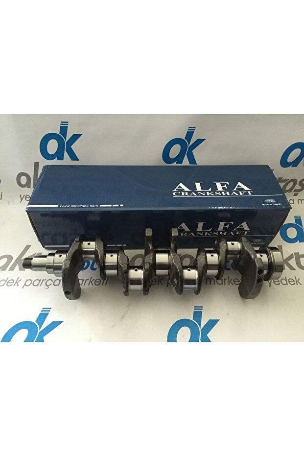 Krank Tempra Tipo Doğan Slx - 1