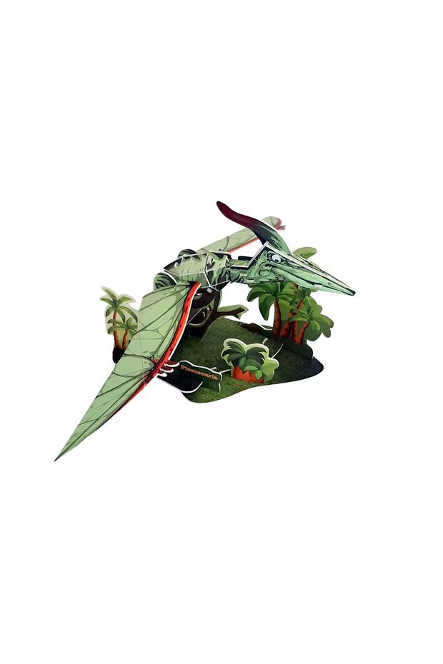 3D Pterosauria Dinosaur Puzzle