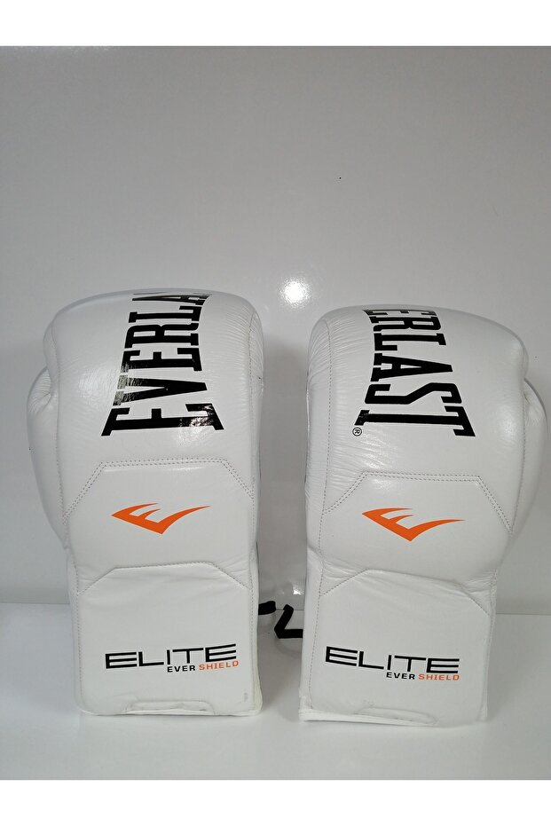 Deri Boks Eldiveni Ipli Model Elite Ever Shield - 1