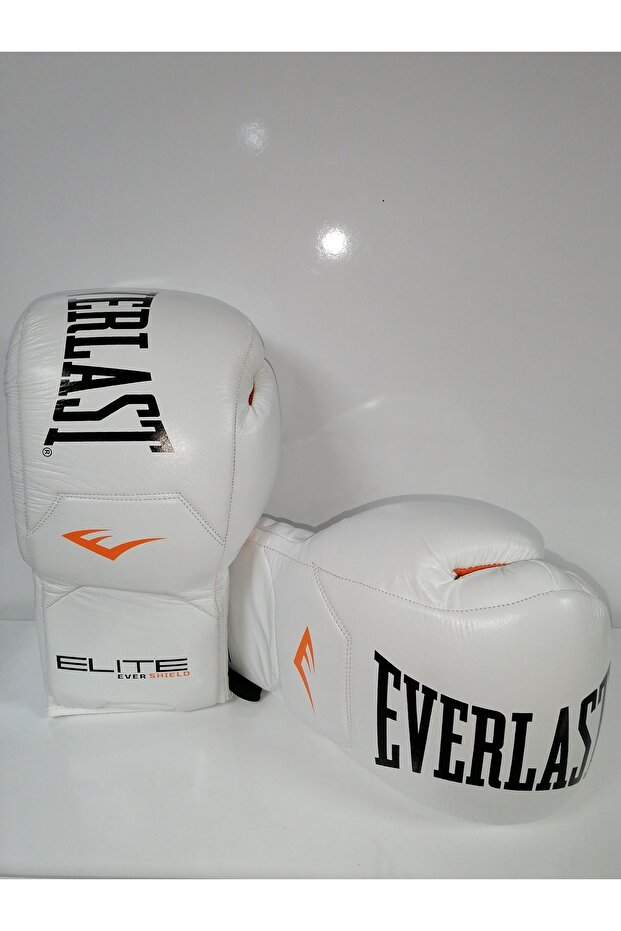 Deri Boks Eldiveni Ipli Model Elite Ever Shield - 3