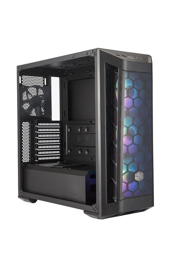 Masterbox Mb511 650w 80plus Bronze Argb Fanlı Midt Atx Siyah Kasa - 3