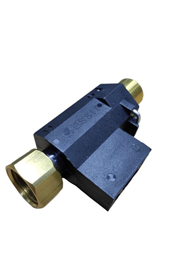 Şofben Hermetik Akış Şalteri - 1