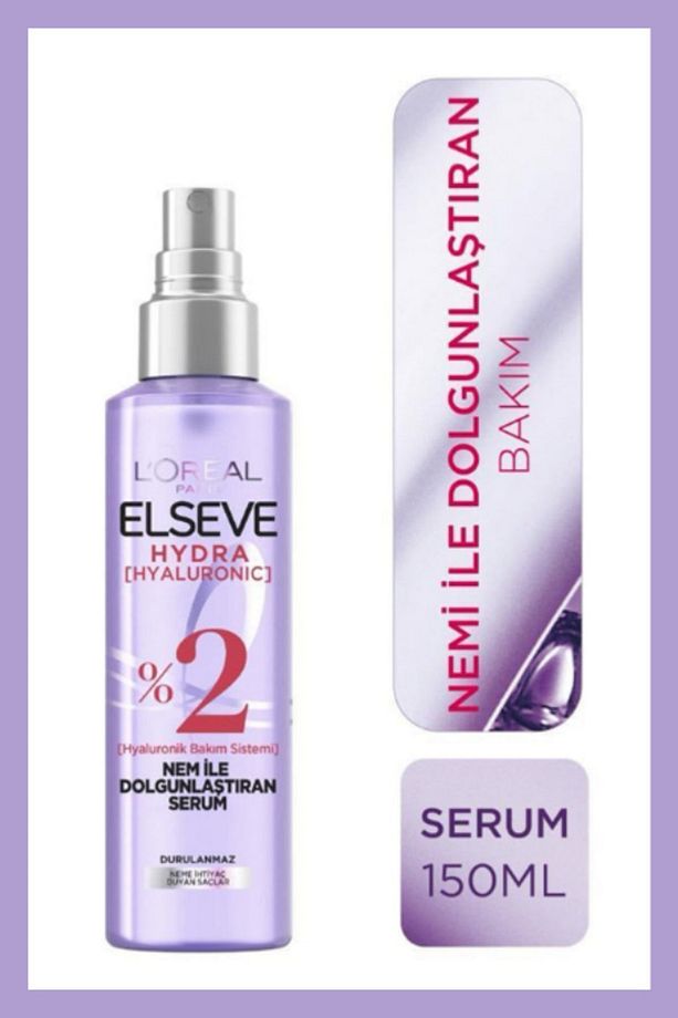 Hydra Hyaluronic 72 Saat Nem Ile Dolgunlaştıran Maske 300ml Ve Nem Ile Dolgunlaştıran Serum 150ml - 2