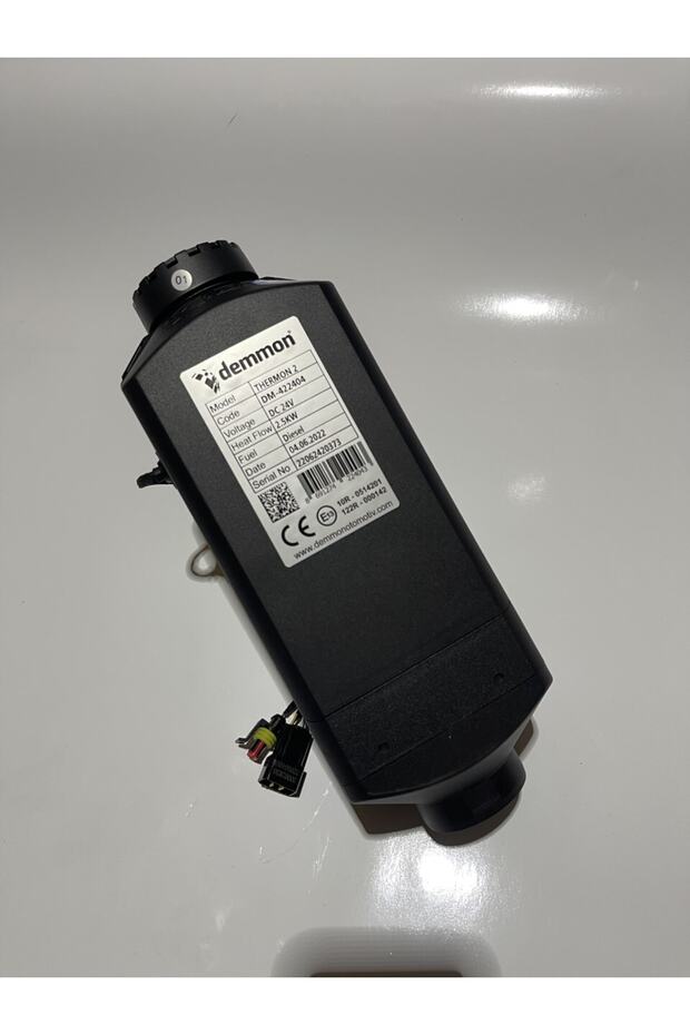 Elektronık Isıtı - 3