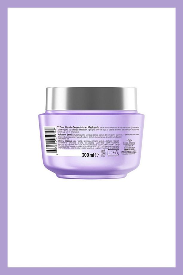 Hydra [hyaluronic] Nem Dolduran Şampuan 390ml Ve 72 Saat Nem Ile Dolgunlaştıran Maske 300ml - 5