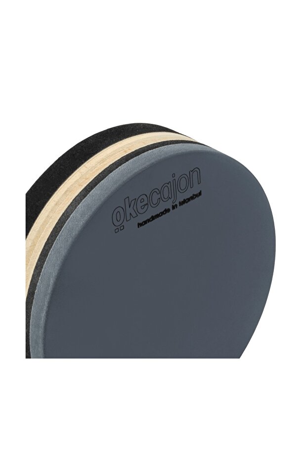 Volkan Öktem Signature Practice Pads, 10 Cm, (4 İNÇ) Kauçuk Diz Pad, Davul Çalışma Pedi, Bateri Pad - 3