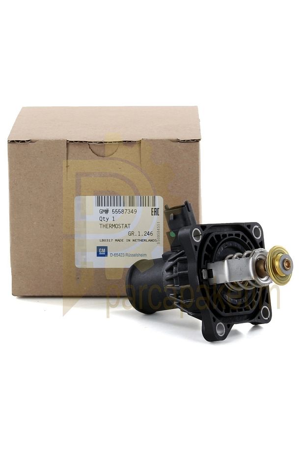 Opel Astra J Termostat [a16xer A16let] 1.6 - 1
