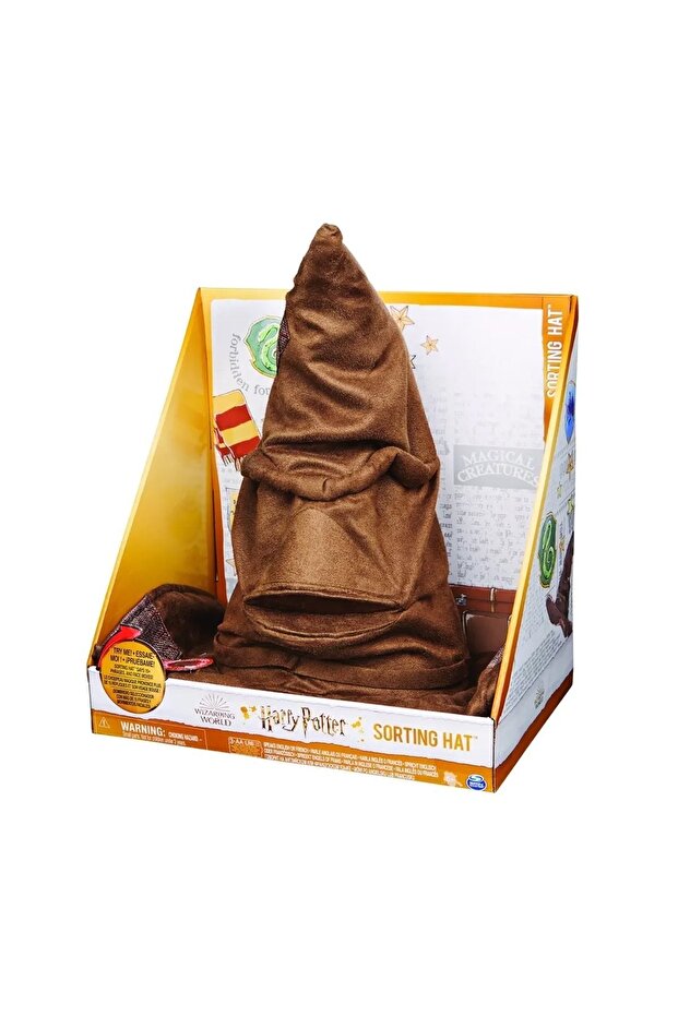 6061830 Seçmen Şapka - Sorting Hat, Harry Potter +5 Yaş