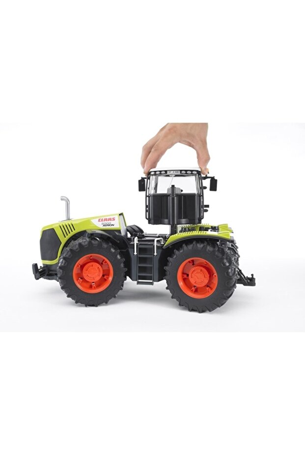 Claas Xerıon 5000 Oyuncak Traktör - 5