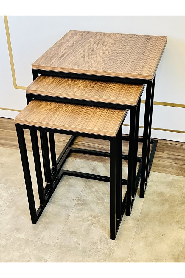 3lü C Zigon Sehpa - 2