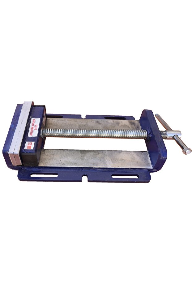 175mm Çelik Matkap Mengene - 1