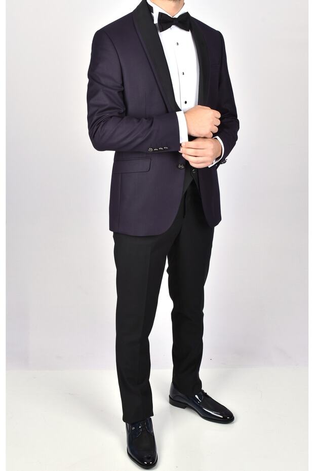 Tk-2017 Damatlık /bordo/48 - 1