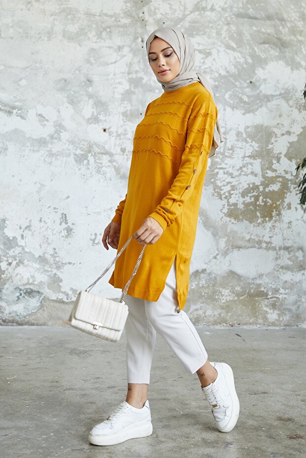 Gofreli Triko Kazak - 3