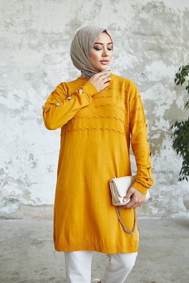 Gofreli Triko Kazak - 5