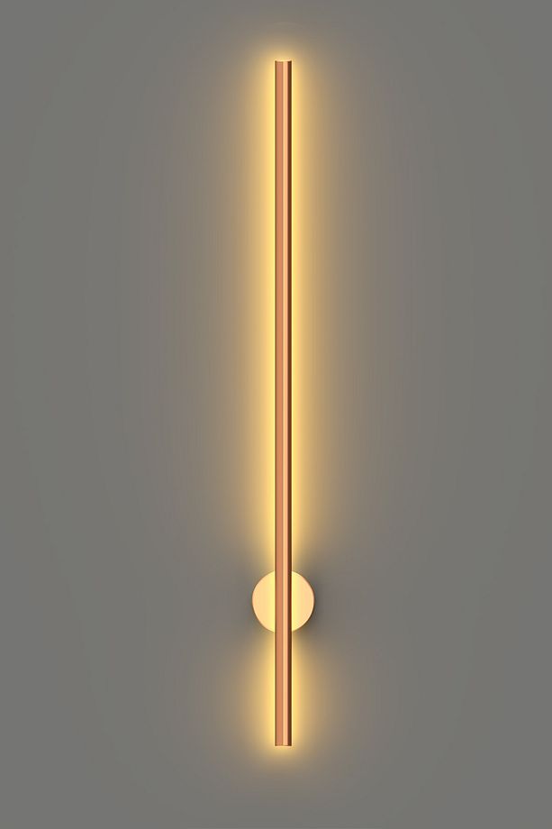 Studıo No.on Lux Led Aplik Bakır Uno - 2