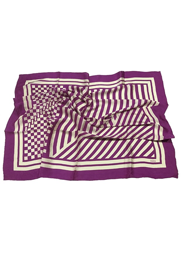 Polyester Eşarp - 2