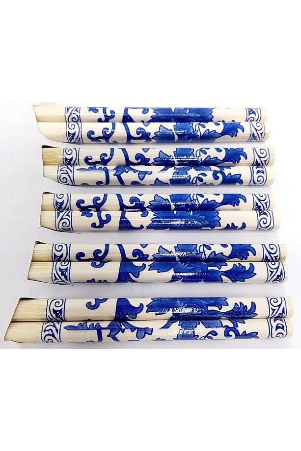 Chopstick Yemek Çubuğu Beşli Set No.4 - 2