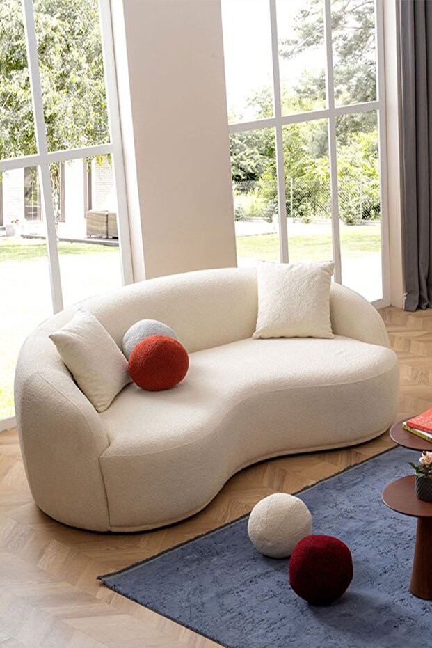 Elips Ikili Kanepe - 1