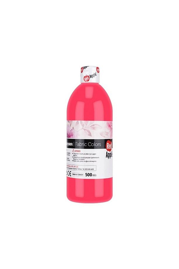 Kumaş Boyası 500 Ml. Pembe - 1