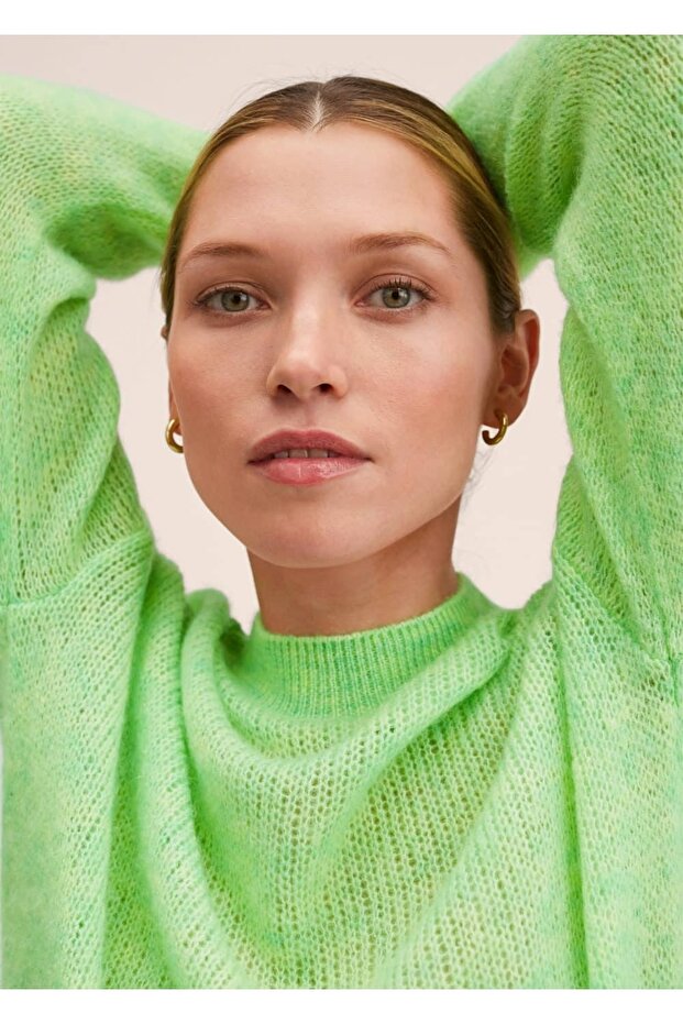 Perkins Yaka Triko Kazak - 8