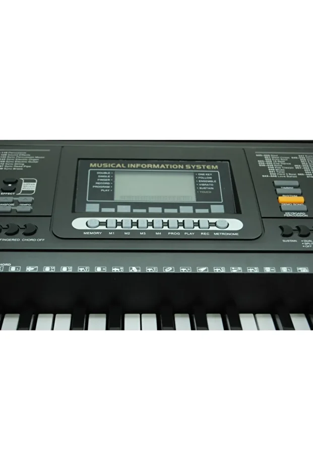 Org Standart Klavye 61 Tuş Xek61223 - 3