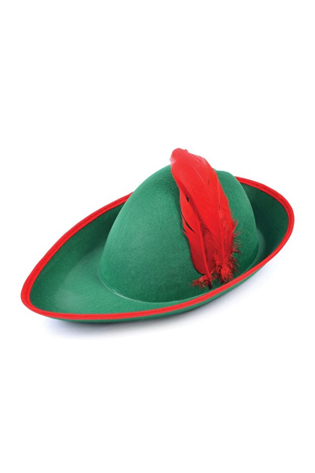 Robin Hood Cap - Comfortable and Stylish Design - 2