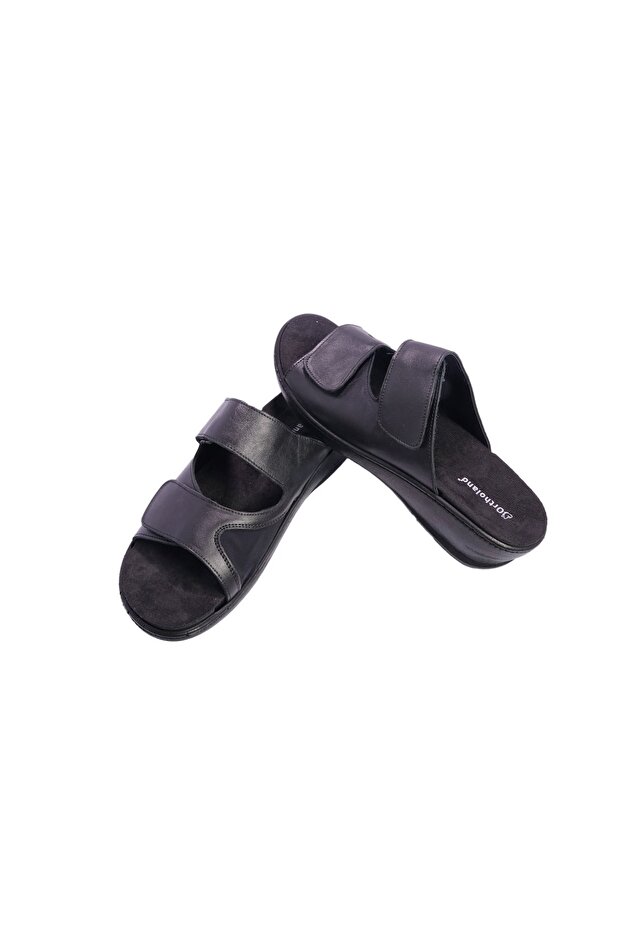 شبشب Hallux Valgus المفكك باللون الأسود
