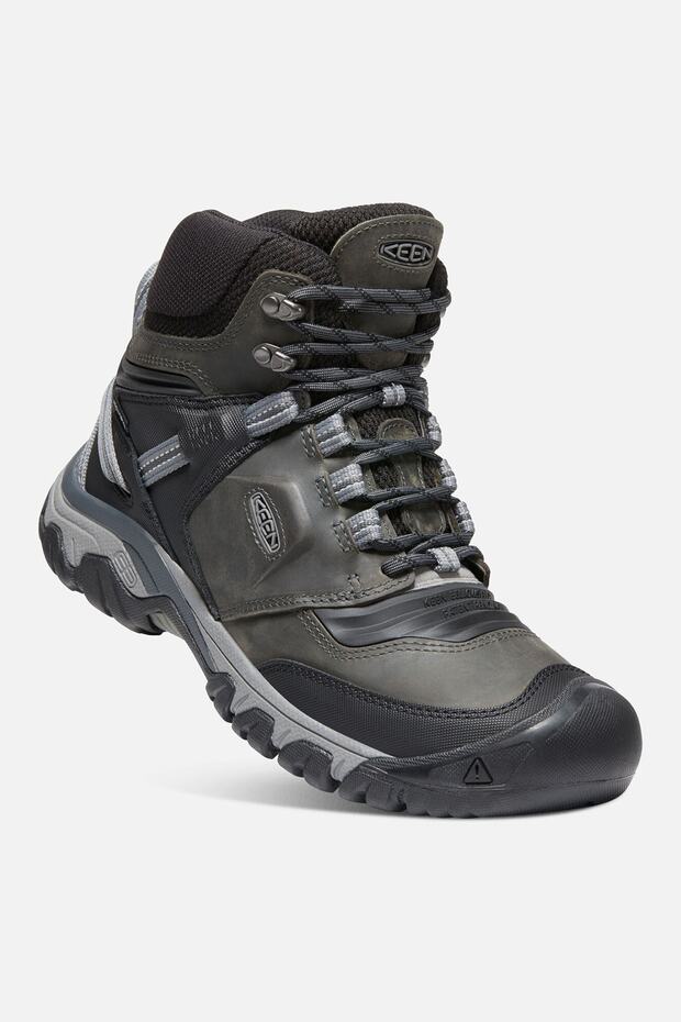 Rıdge Flex Mıd Wp M-magnet/black - 1