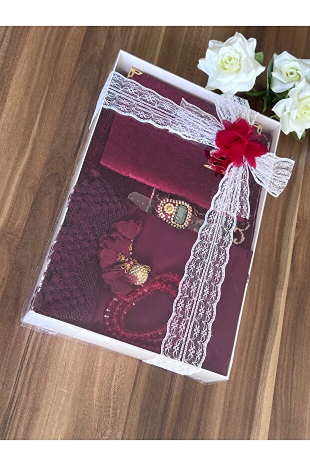Prayer Rug Bundle Set - 6
