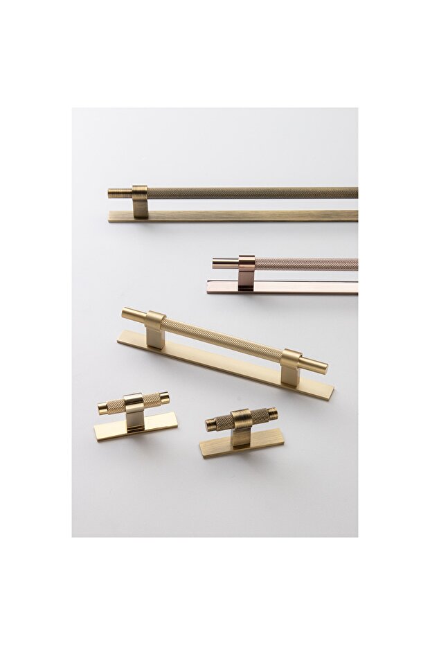 Ssy0416 Kulp Alt Taban Altın 320 Mm - Ssy0416 0320 Gl - 4