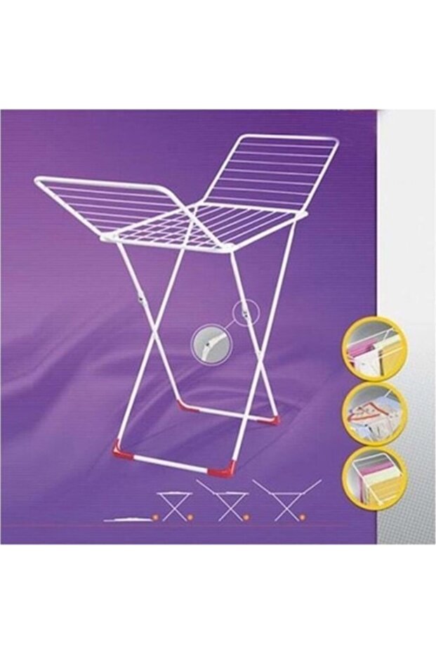 Bella Kurutmalık Beyaz - 1