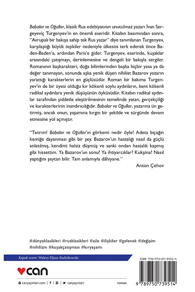 Babalar ve Oğullar - 4