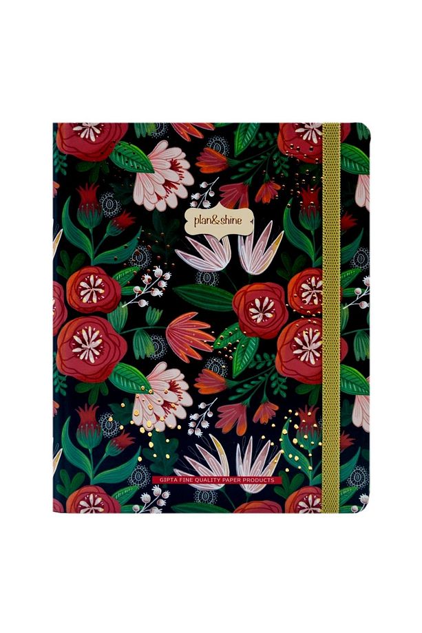 Plan&shine Spiralli Sert Kapak Defter Planner A5 120 Yaprak (5822) Model 3 - 1