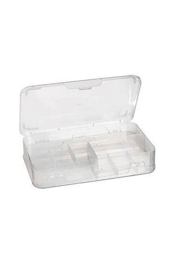 Çift Taraflı 10 Bölmeli Hobi Ve Dikiş Kutusu Arduino Organizer - 3